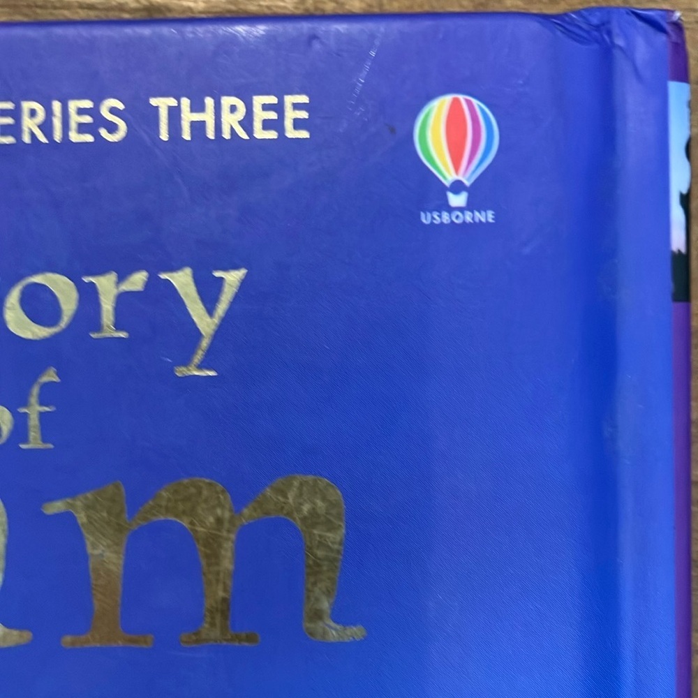 Usborne yiung reading : The Story of Islam Book by Rob Lloyd Jones - Picture 13 of 13
